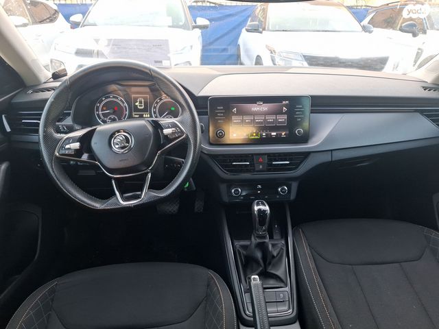 סקודה סקאלה