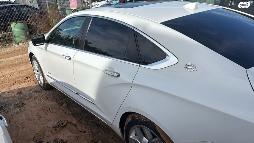 שברולט אימפלה