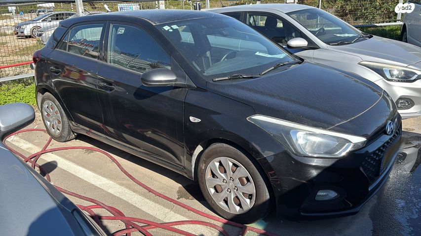 מודעת רכב יונדאי i20 2