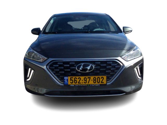 יונדאי איוניק