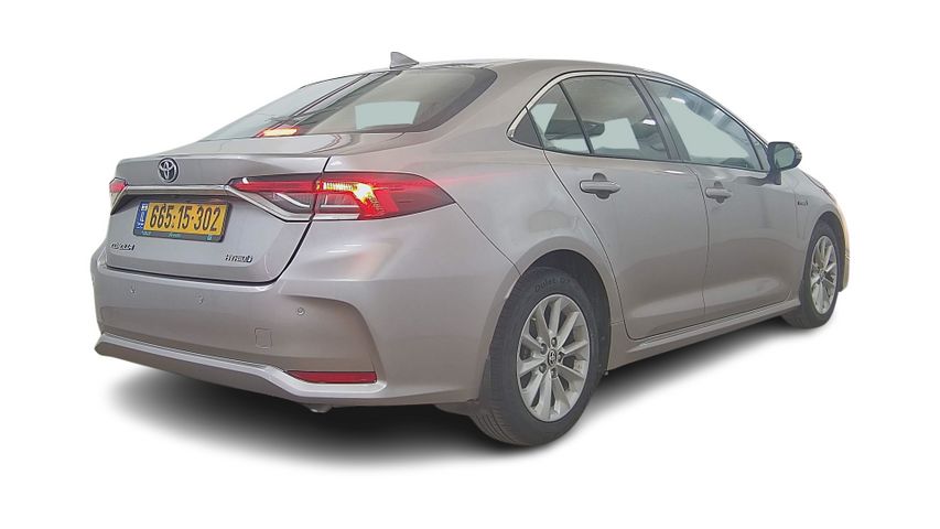 טויוטה קורולה