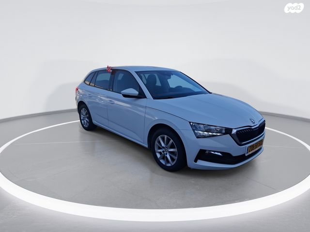 סקודה סקאלה