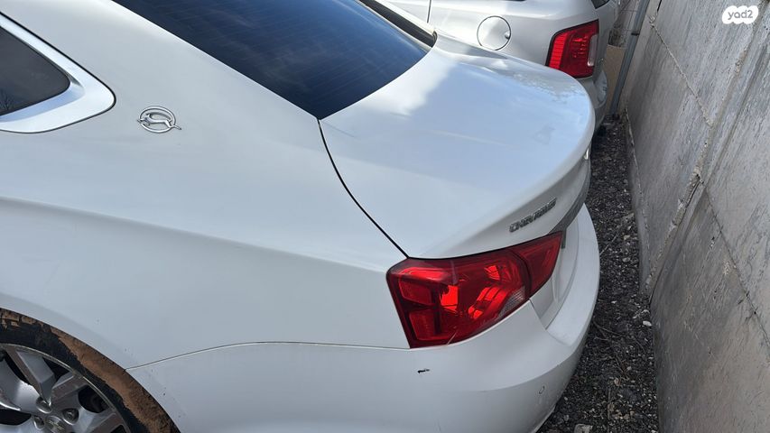 שברולט אימפלה