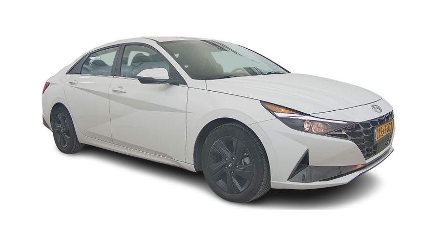 יונדאי אלנטרה