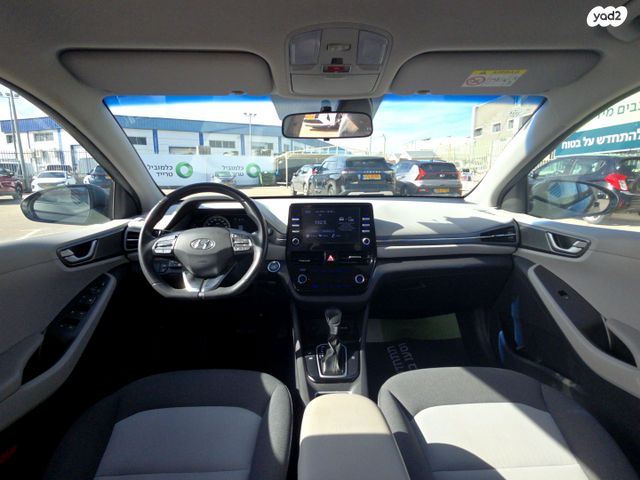 יונדאי איוניק