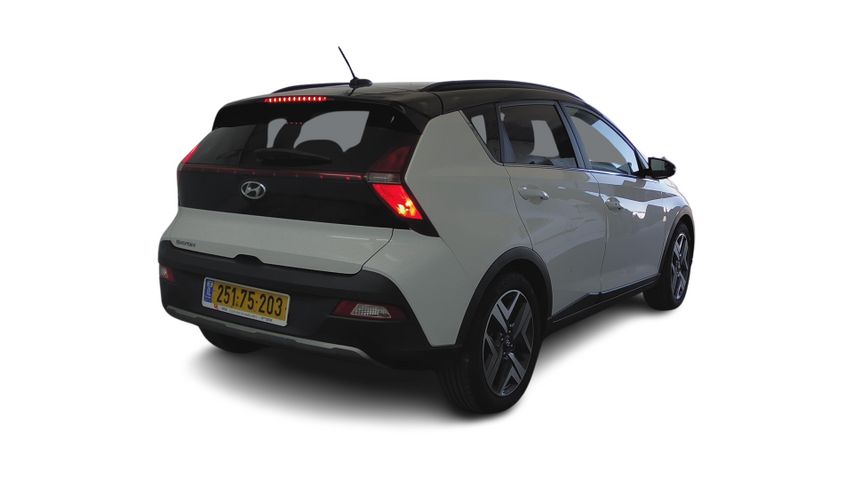 יונדאי באיון