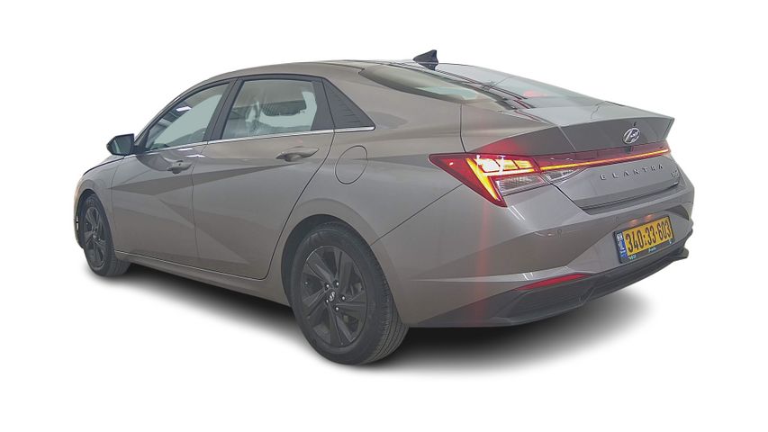 יונדאי אלנטרה