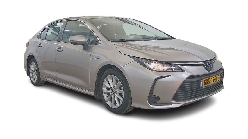 טויוטה קורולה