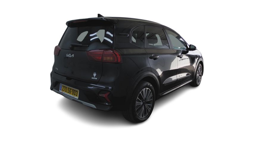 קיה נירו פלוס