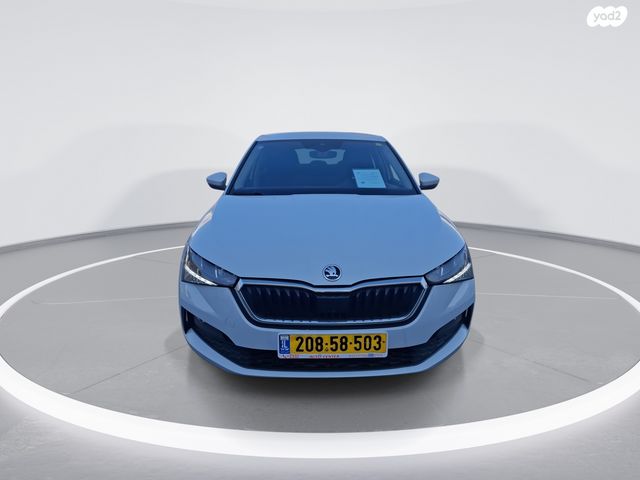 סקודה סקאלה