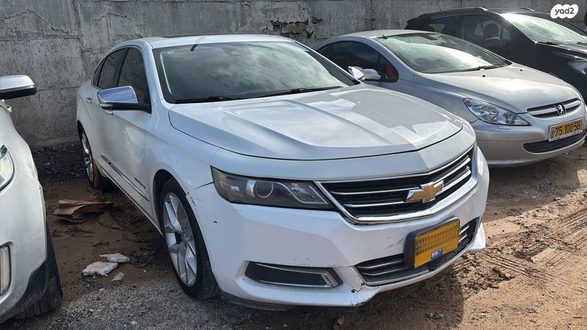 שברולט אימפלה