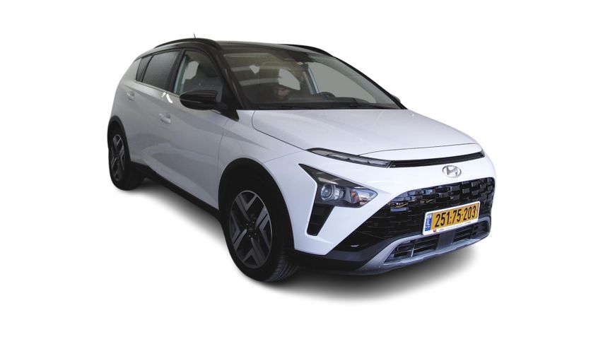 יונדאי באיון