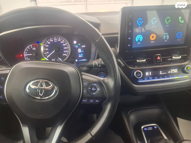 טויוטה קורולה