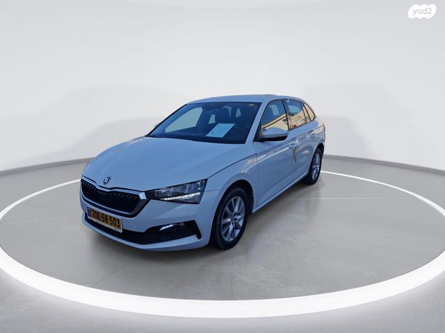 סקודה סקאלה