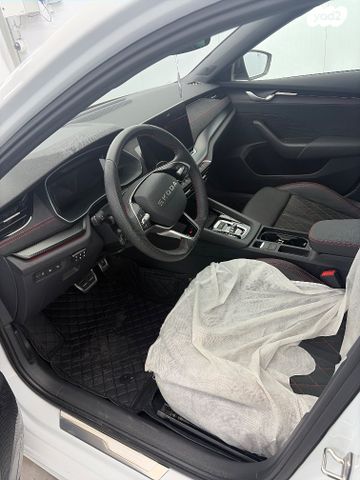 סקודה אוקטביה 