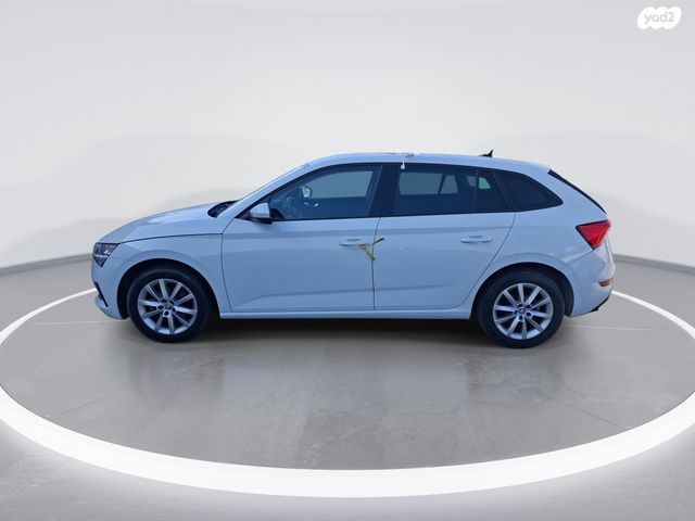 סקודה סקאלה