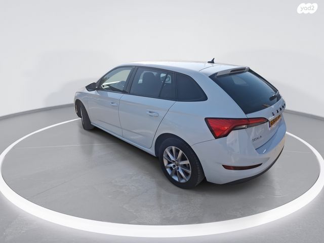 סקודה סקאלה