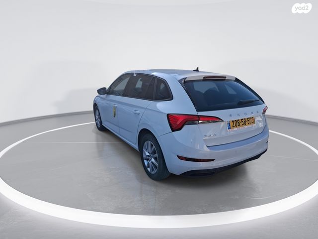 סקודה סקאלה