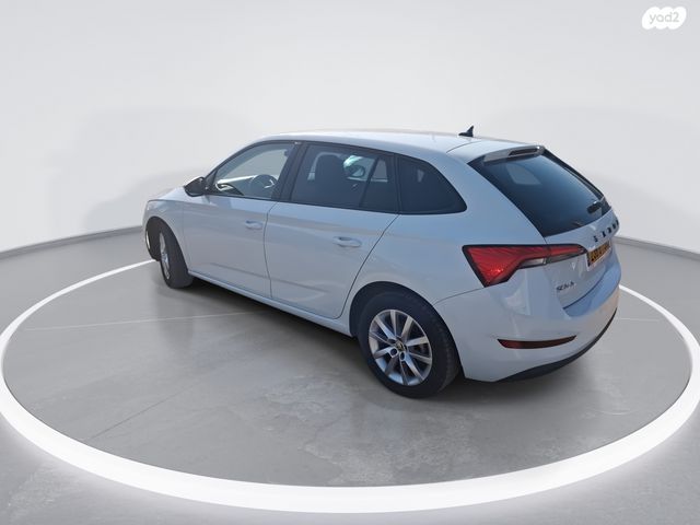 סקודה סקאלה