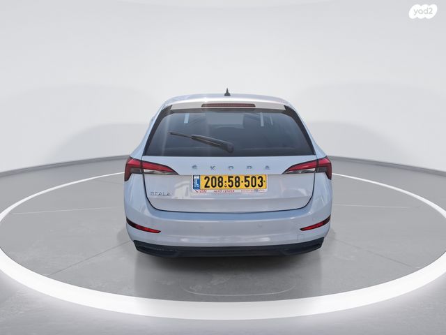 סקודה סקאלה