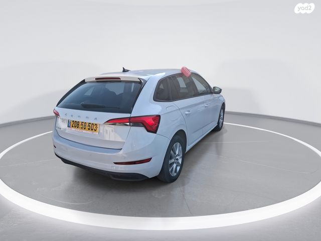 סקודה סקאלה