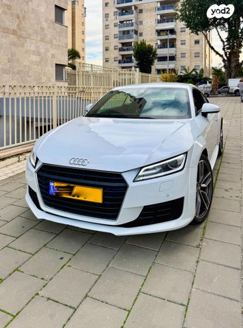 מודעת רכב אאודי TT