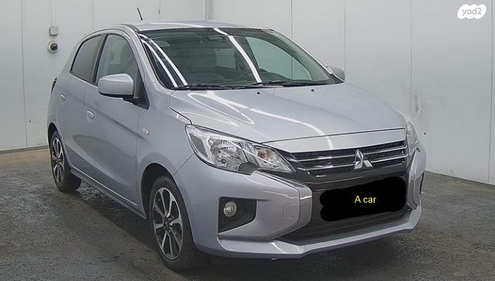 מודעת רכב מיצובישי ספייס סטאר