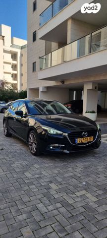 מודעת רכב מאזדה 3 2