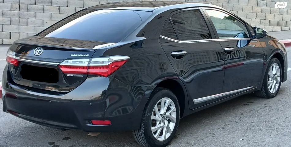 טויוטה קורולה