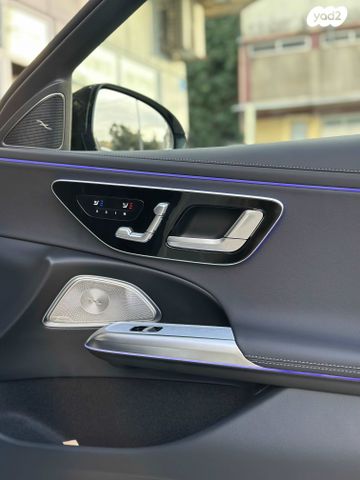 מרצדס-בנץ E-class