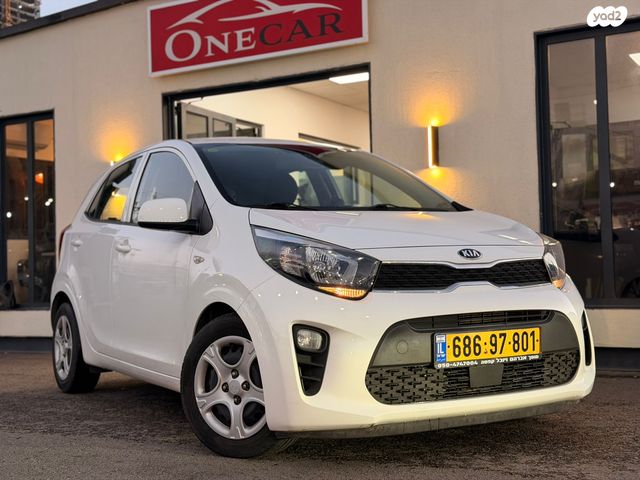 מודעת רכב קיה פיקנטו