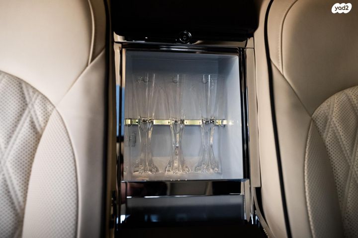 בנטלי מולסאן