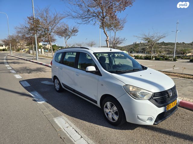 דאצ'יה לודג'י