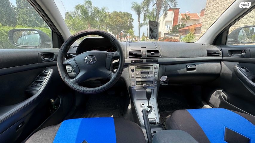 טויוטה אוונסיס