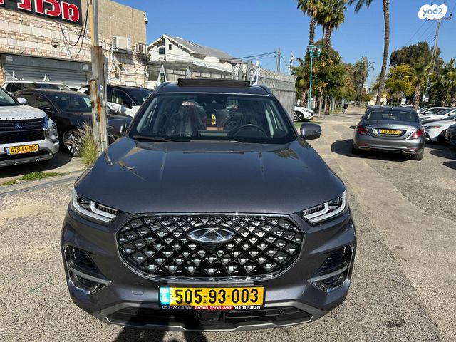 צ׳רי טיגו 8 פרו