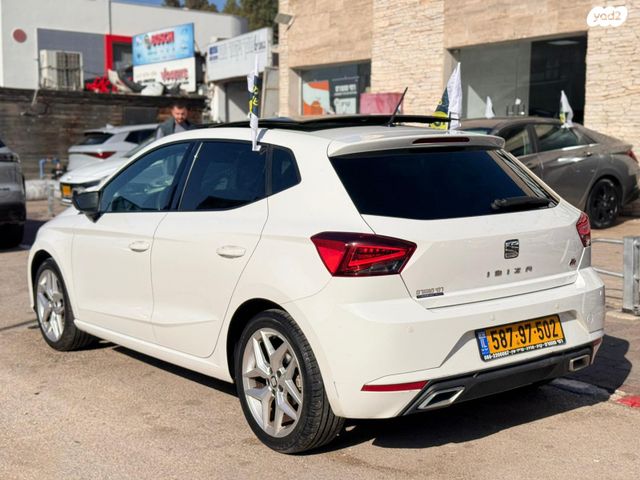 סיאט איביזה