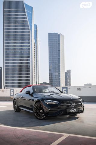 מודעת רכב מרצדס-בנץ CLE