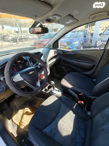 שברולט ספארק