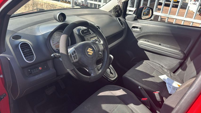 סוזוקי ספלאש