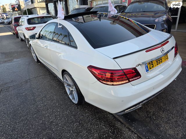 מרצדס-בנץ E-class