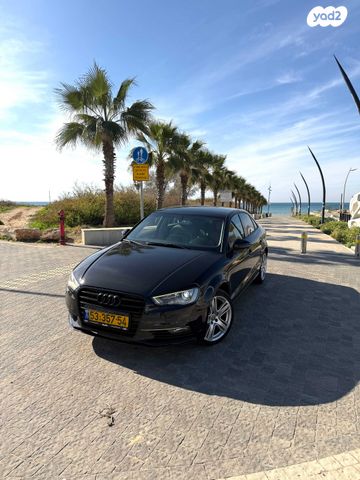 מודעת רכב אאודי A3