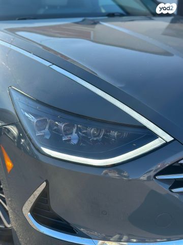 מודעת רכב יונדאי סונטה 2