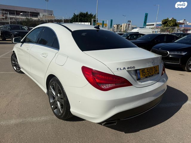 מרצדס-בנץ CLA