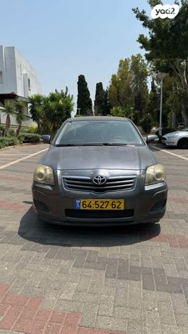 טויוטה אוונסיס