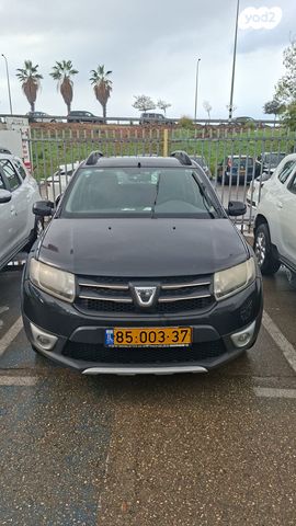 מודעת רכב דאצ'יה סנדרו