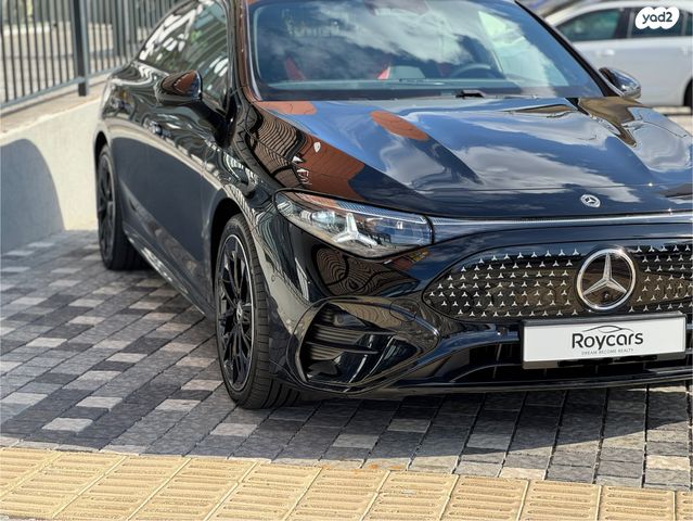 מודעת רכב מרצדס-בנץ CLA 1