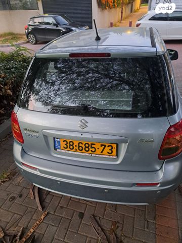 סוזוקי SX4
