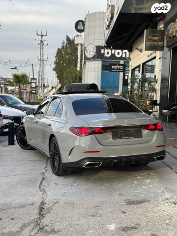 מרצדס-בנץ E-class