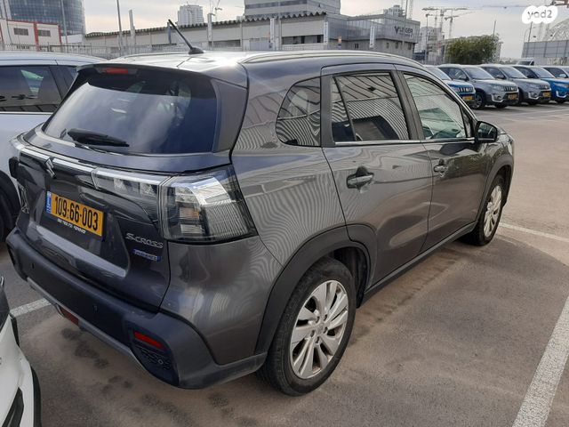 סוזוקי S-Cross