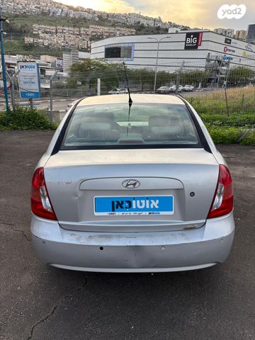 יונדאי אקסנט i25